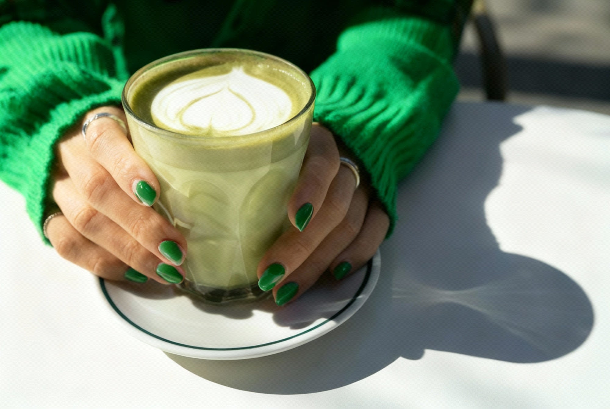 CHOOSING THE RIGHT MATCHA FOR SWEET DRINKS